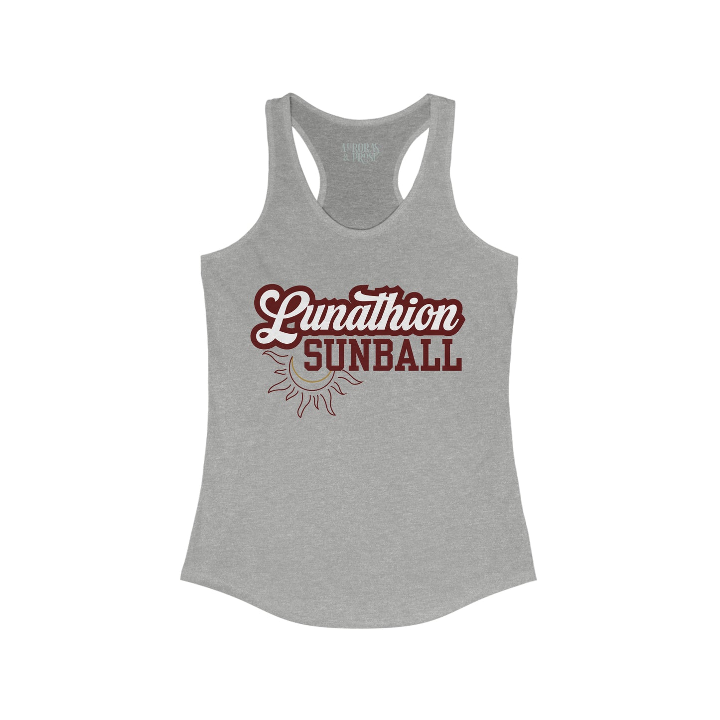 Lunathion Sunball Tank Top