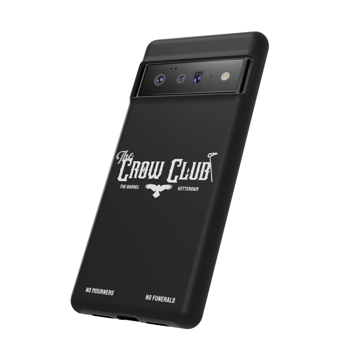 Crow Club Tough Phone Cases *PRINT ON DEMAND*