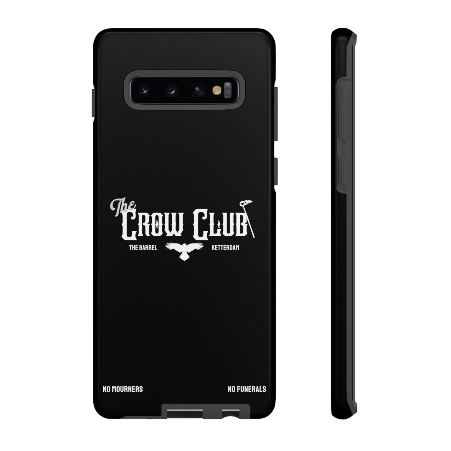 Crow Club Tough Phone Cases *PRINT ON DEMAND*