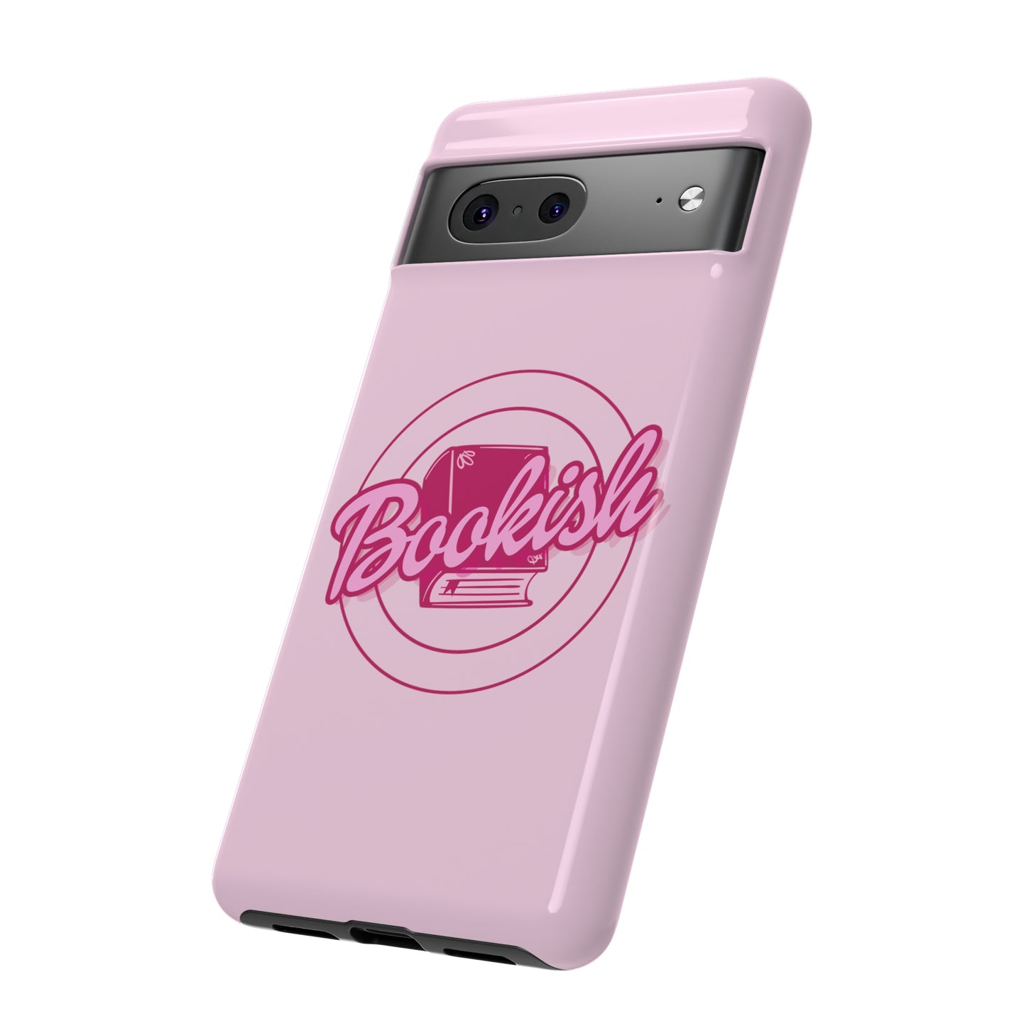 Bookish Doll Tough Phone Cases *PRINTED ON DEMAND*