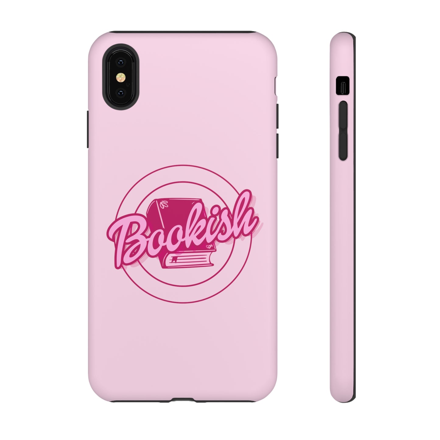 Bookish Doll Tough Phone Cases *PRINTED ON DEMAND*