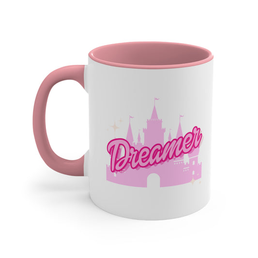 Dreamer Doll Coffee Mug *PRINTED ON DEMAND*