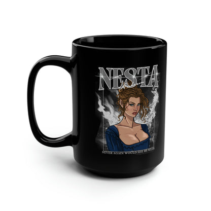 Nesta Archeron Coffee Mug *PRINTED ON DEMAND*