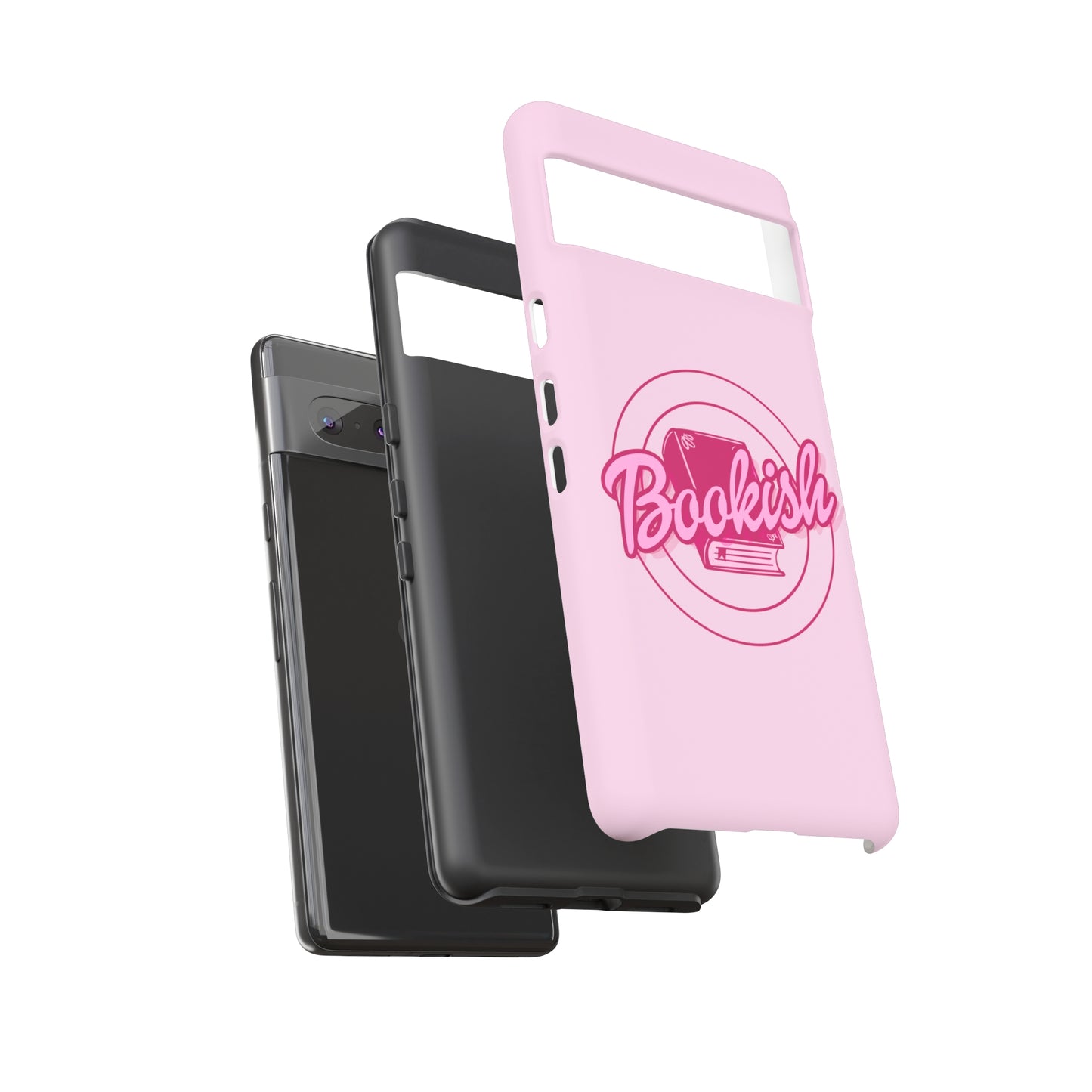 Bookish Doll Tough Phone Cases *PRINTED ON DEMAND*