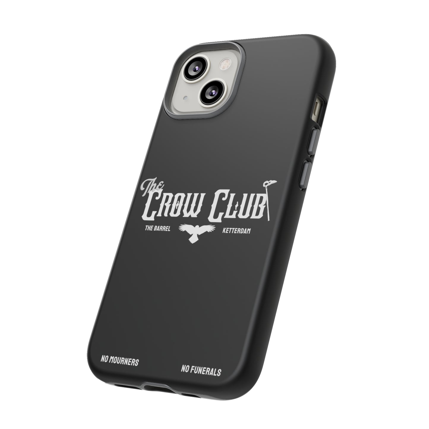 Crow Club Tough Phone Cases *PRINT ON DEMAND*