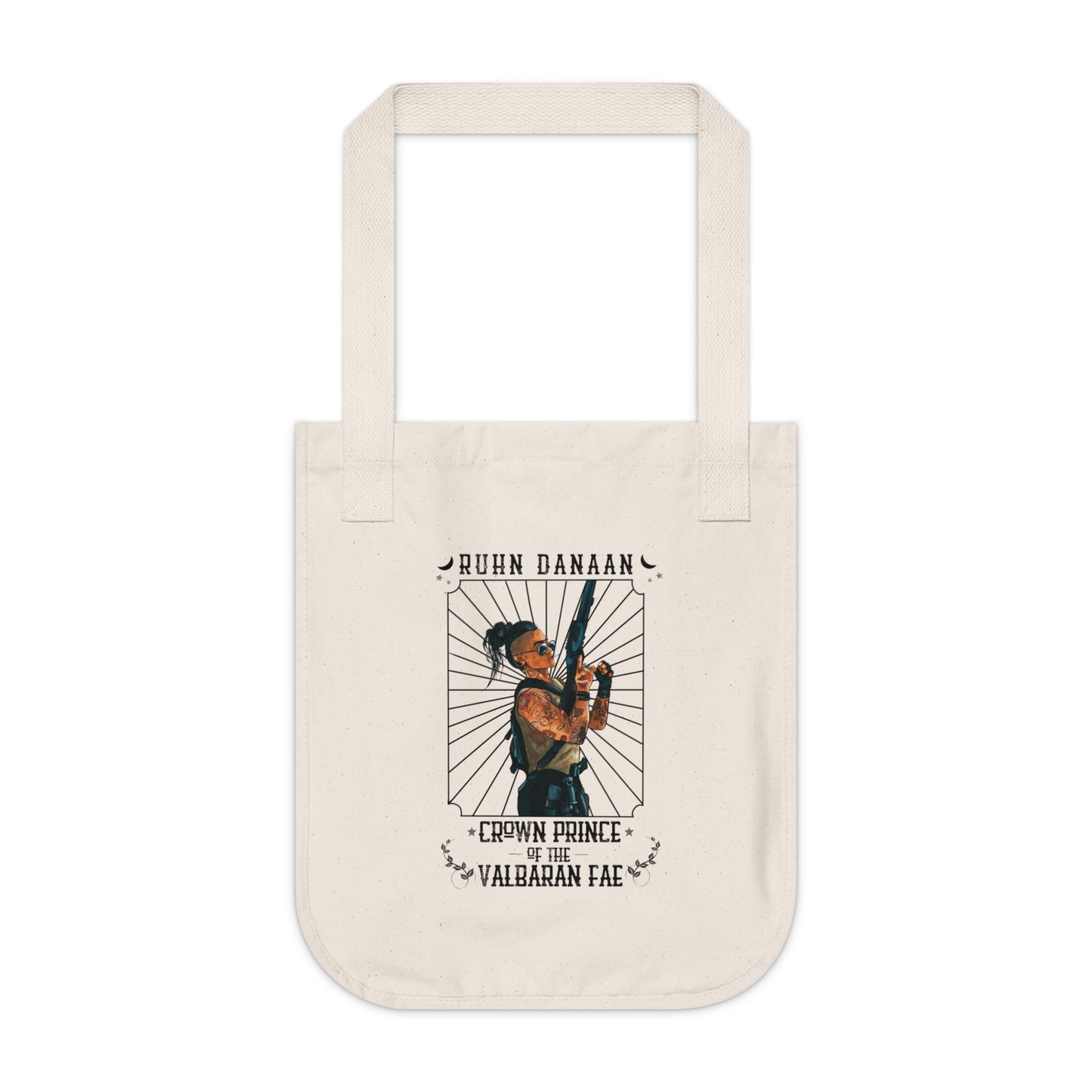 Ruhn Danaan Tote Bag *PRINTED ON DEMAND*