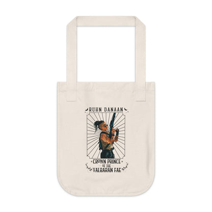 Ruhn Danaan Tote Bag *PRINTED ON DEMAND*