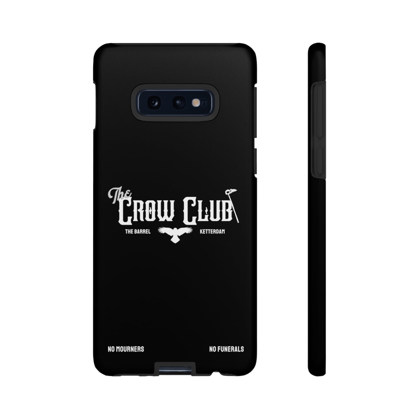 Crow Club Tough Phone Cases *PRINT ON DEMAND*