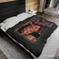 Bryce Quinlan Lightweight Velveteen Plush Blanket *PRINTED ON DEMAND*