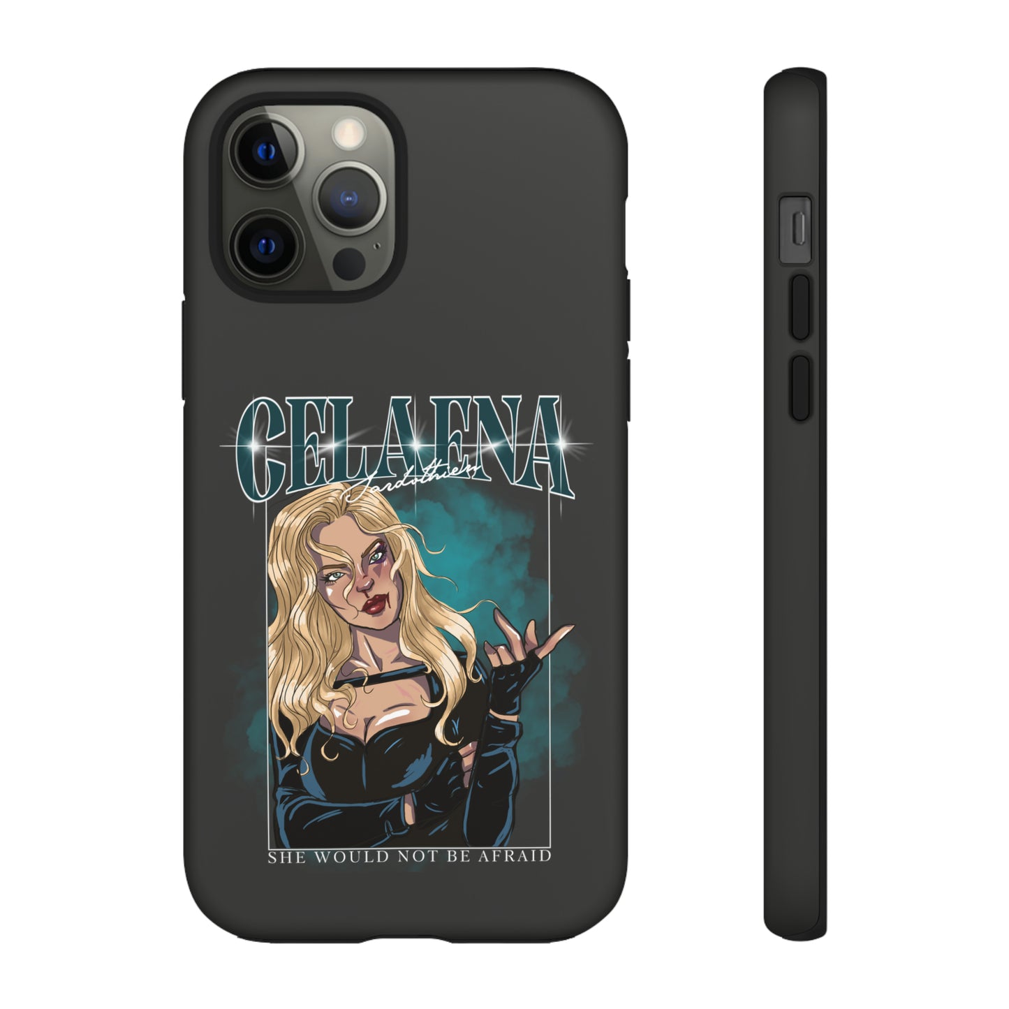 Celaena Sardothien Retro 90's Tough Phone Cases *PRINT ON DEMAND*