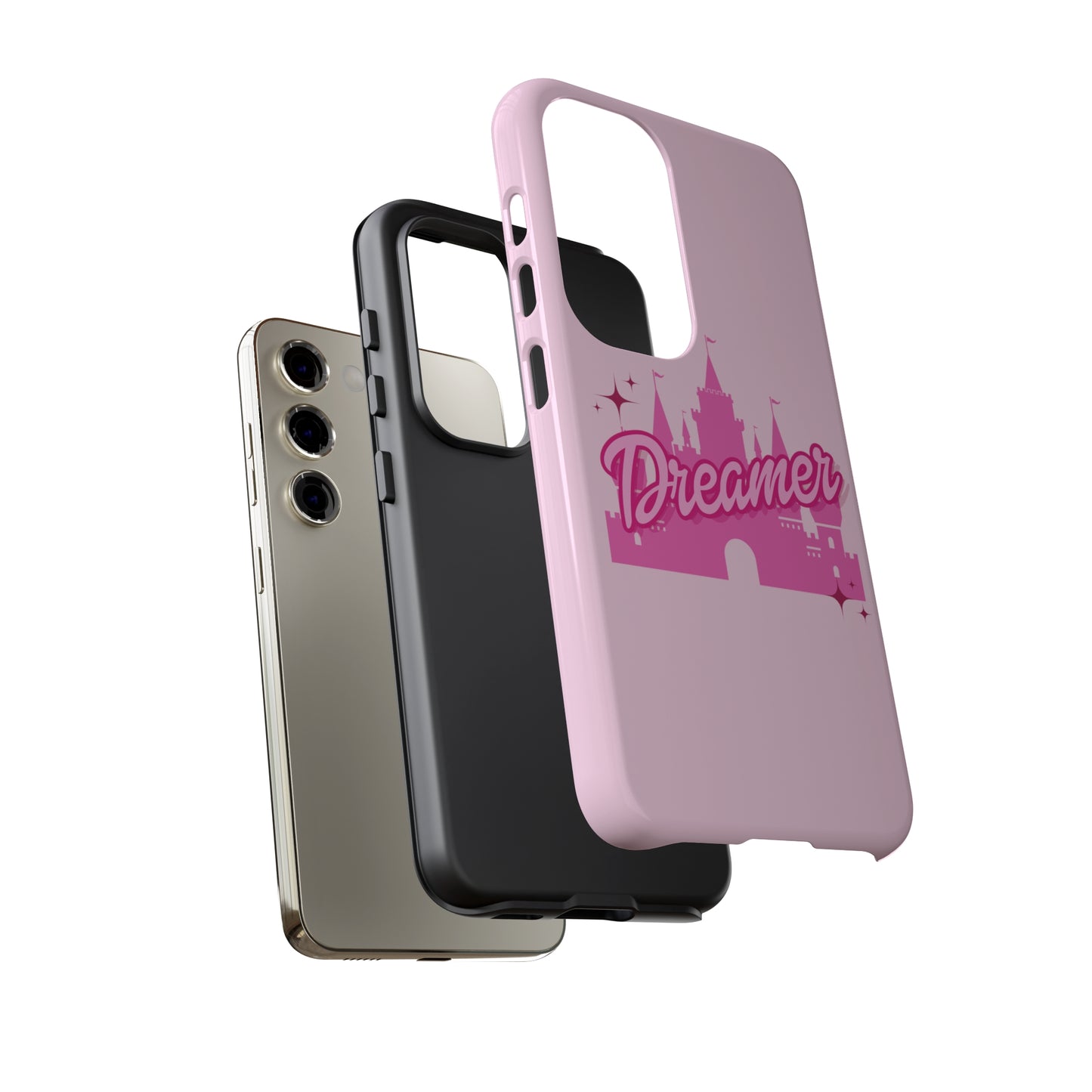 Dreamer Doll Tough Phone Cases *PRINT ON DEMAND*