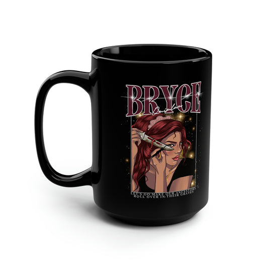 Bryce Quinlan Coffee Mug *PRINTED ON DEMAND*