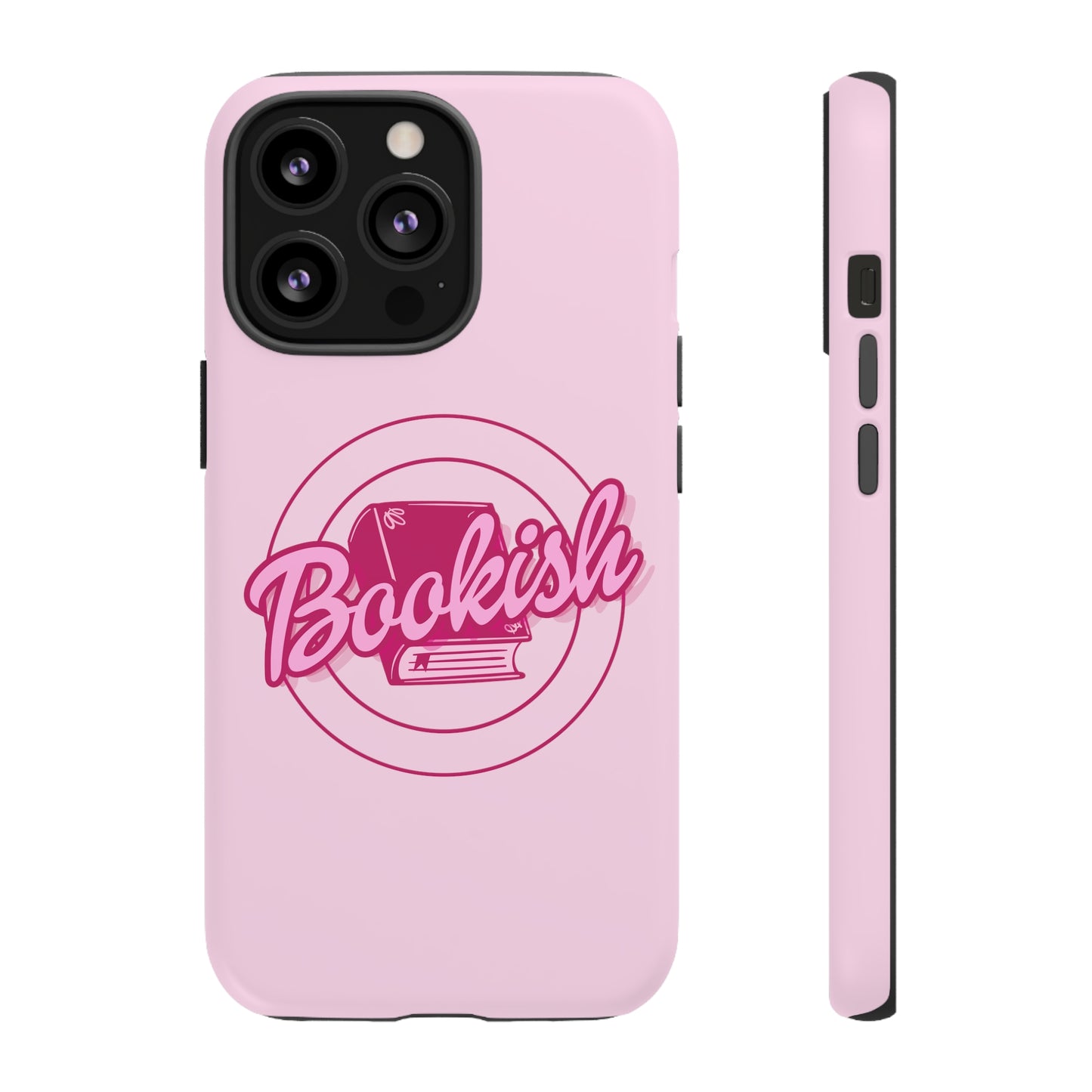 Bookish Doll Tough Phone Cases *PRINTED ON DEMAND*