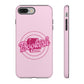 Bookish Doll Tough Phone Cases *PRINTED ON DEMAND*