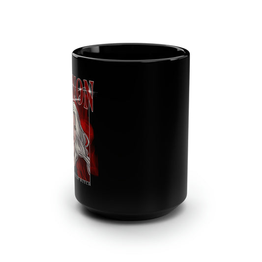 Manon Blackbeak Coffee Mug *PRINTED ON DEMAND*