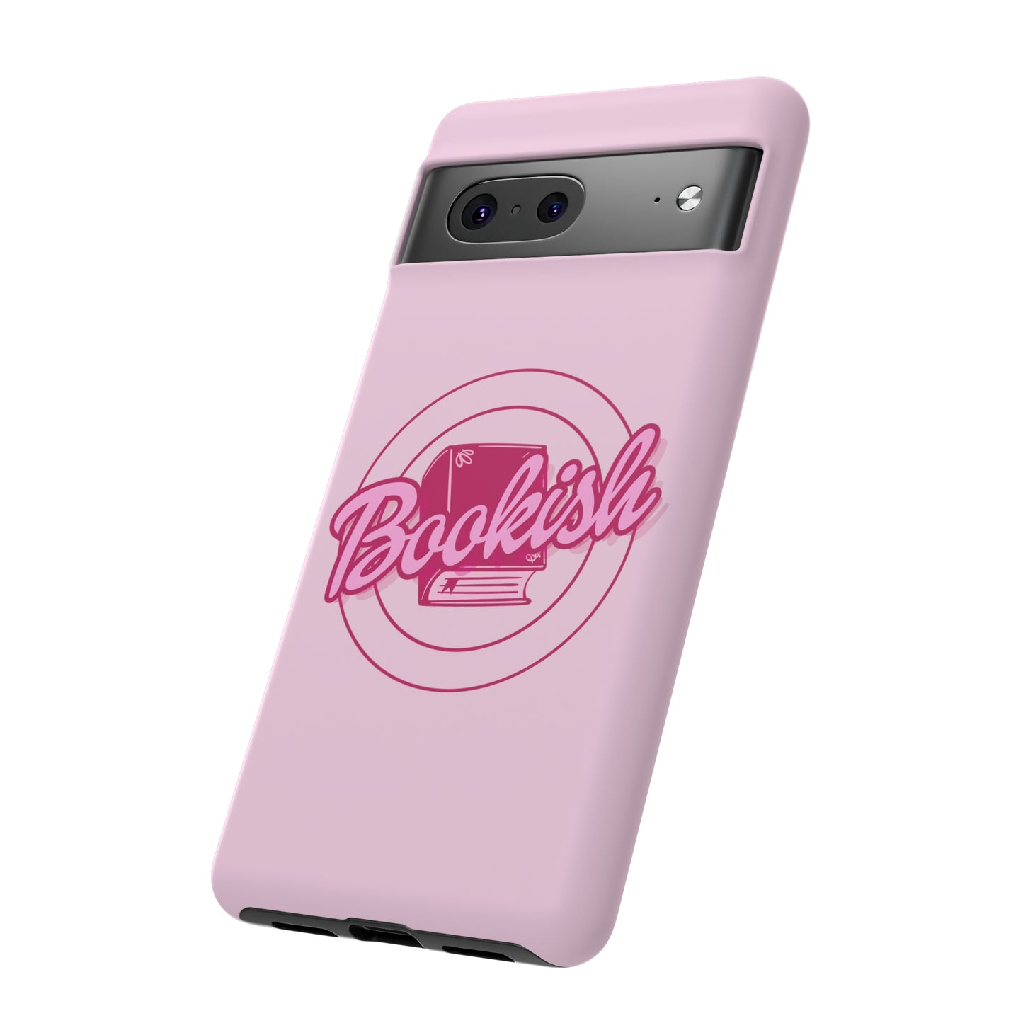 Bookish Doll Tough Phone Cases *PRINTED ON DEMAND*