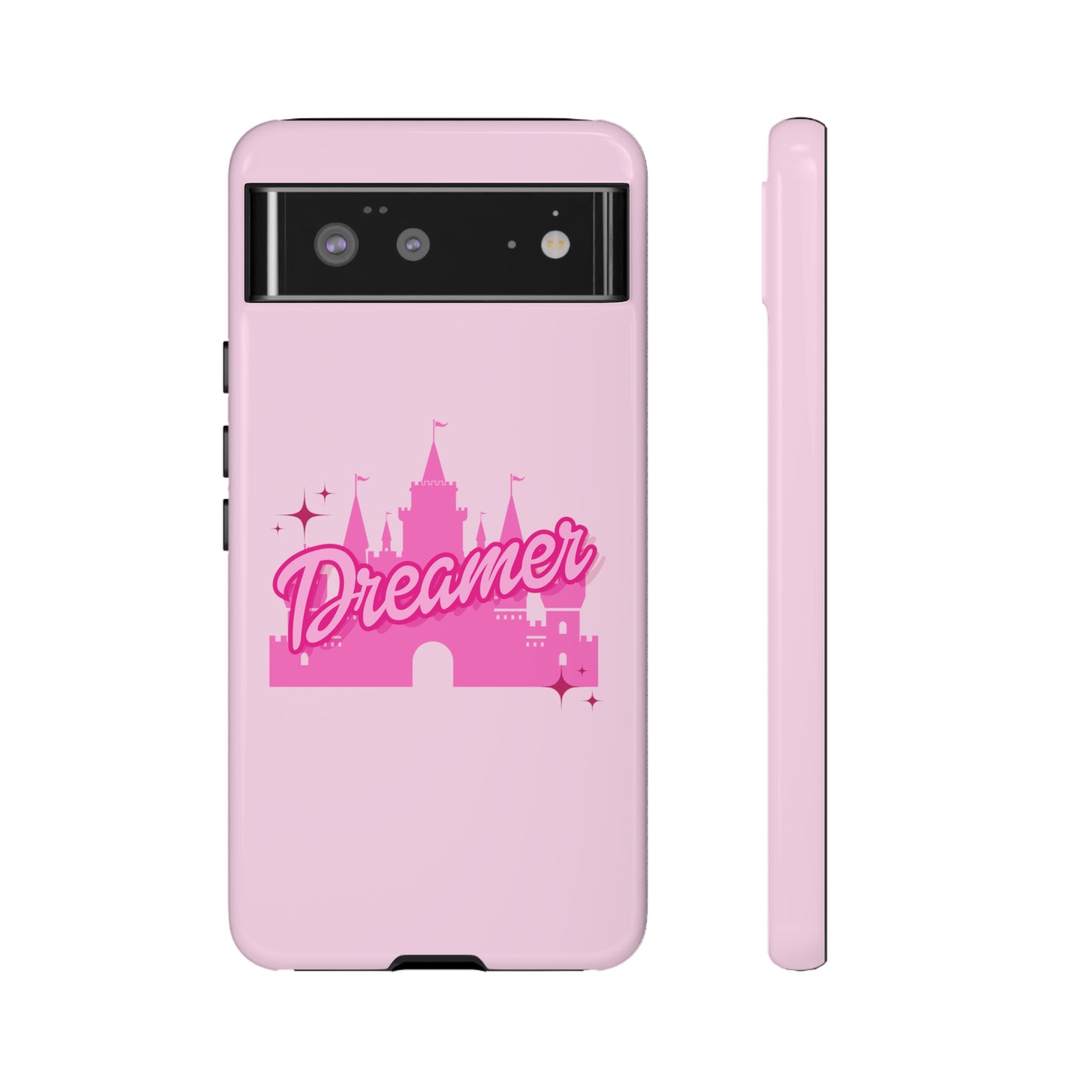 Dreamer Doll Tough Phone Cases *PRINT ON DEMAND*