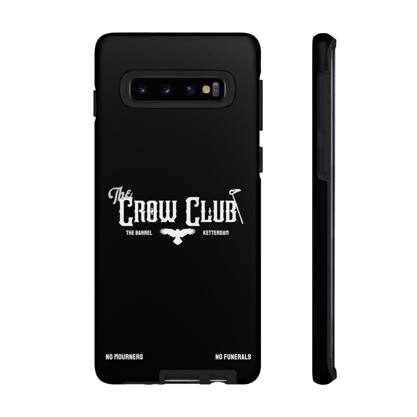 Crow Club Tough Phone Cases *PRINT ON DEMAND*