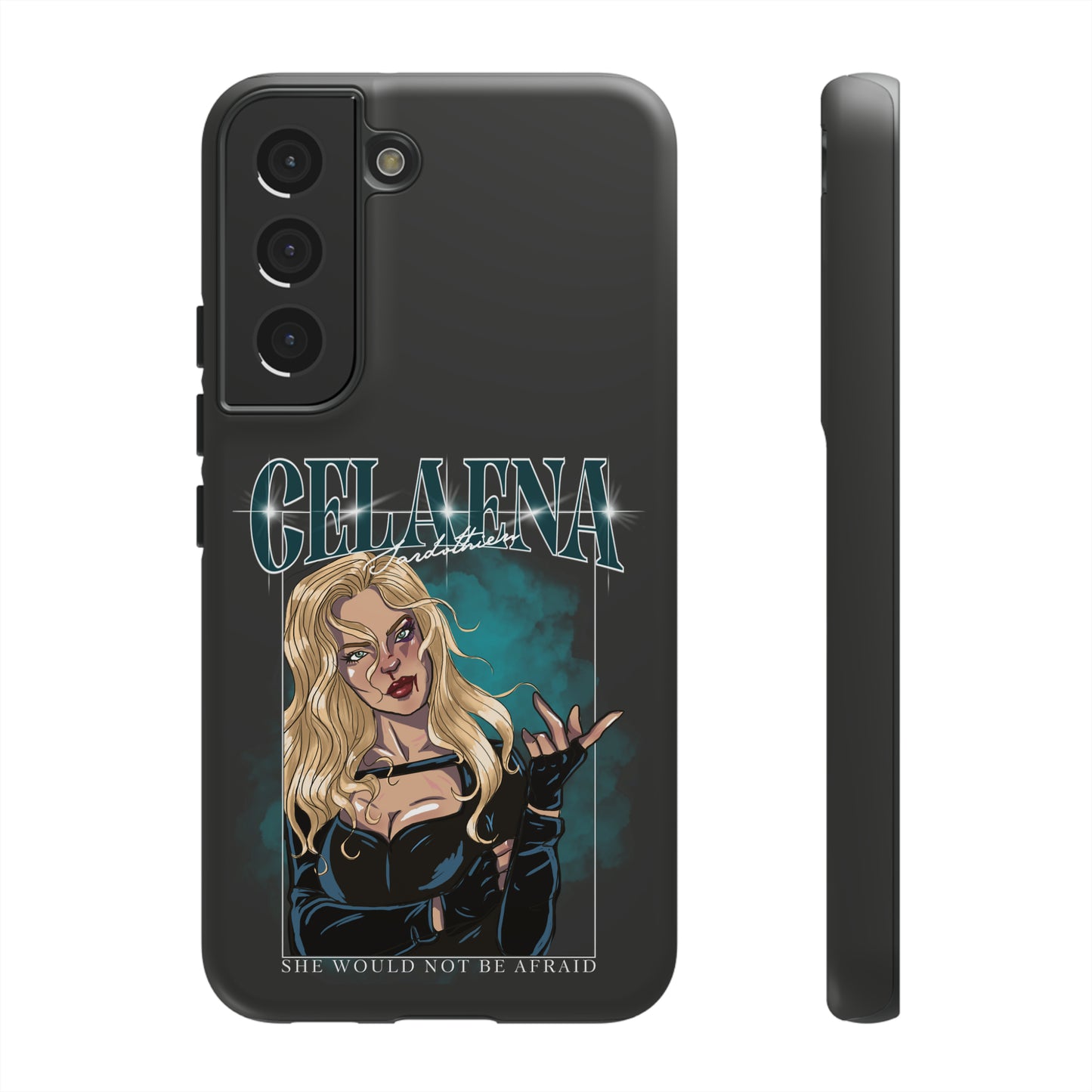 Celaena Sardothien Retro 90's Tough Phone Cases *PRINT ON DEMAND*