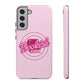 Bookish Doll Tough Phone Cases *PRINTED ON DEMAND*