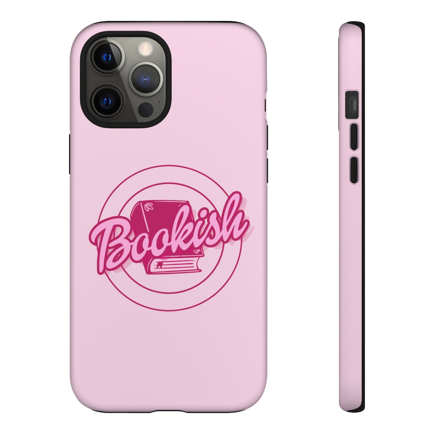 Bookish Doll Tough Phone Cases *PRINTED ON DEMAND*