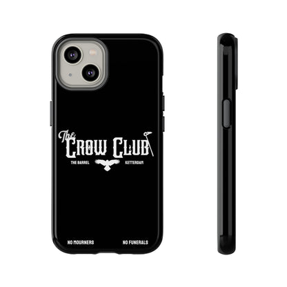 Crow Club Tough Phone Cases *PRINT ON DEMAND*