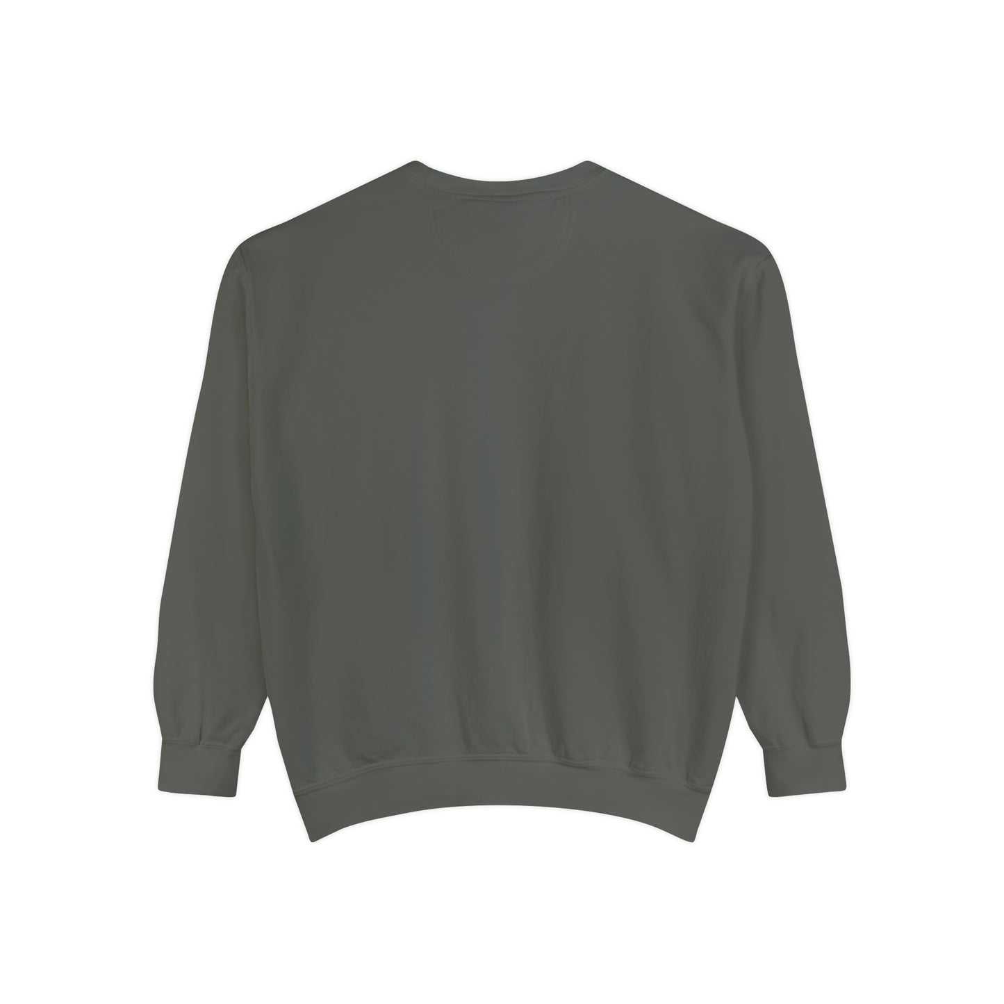 Lidia Cervos Retro 90's COMFORT COLORS Premium Crewneck *PRINTED ON DEMAND*