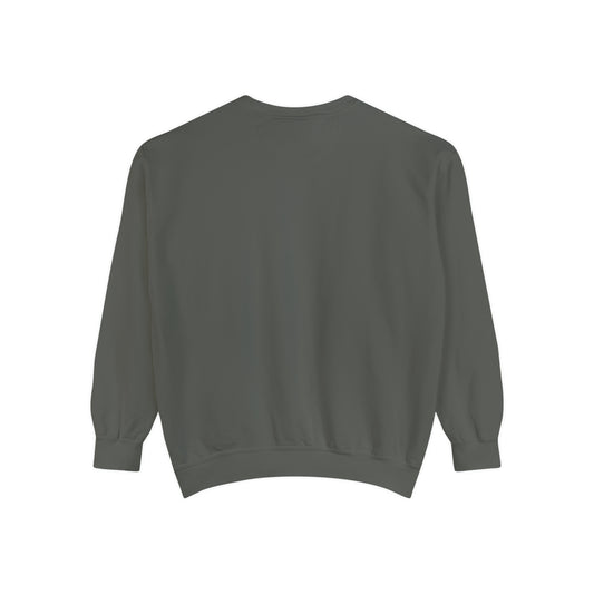 Lidia Cervos Retro 90's COMFORT COLORS Premium Crewneck *PRINTED ON DEMAND*