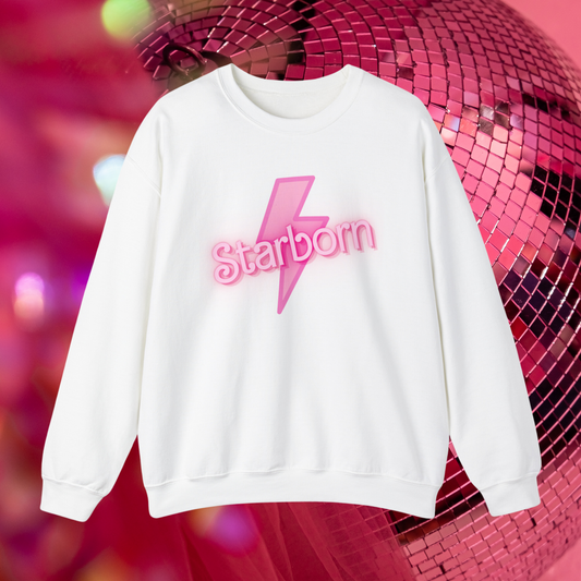 Starborn Bookish Doll Crewneck