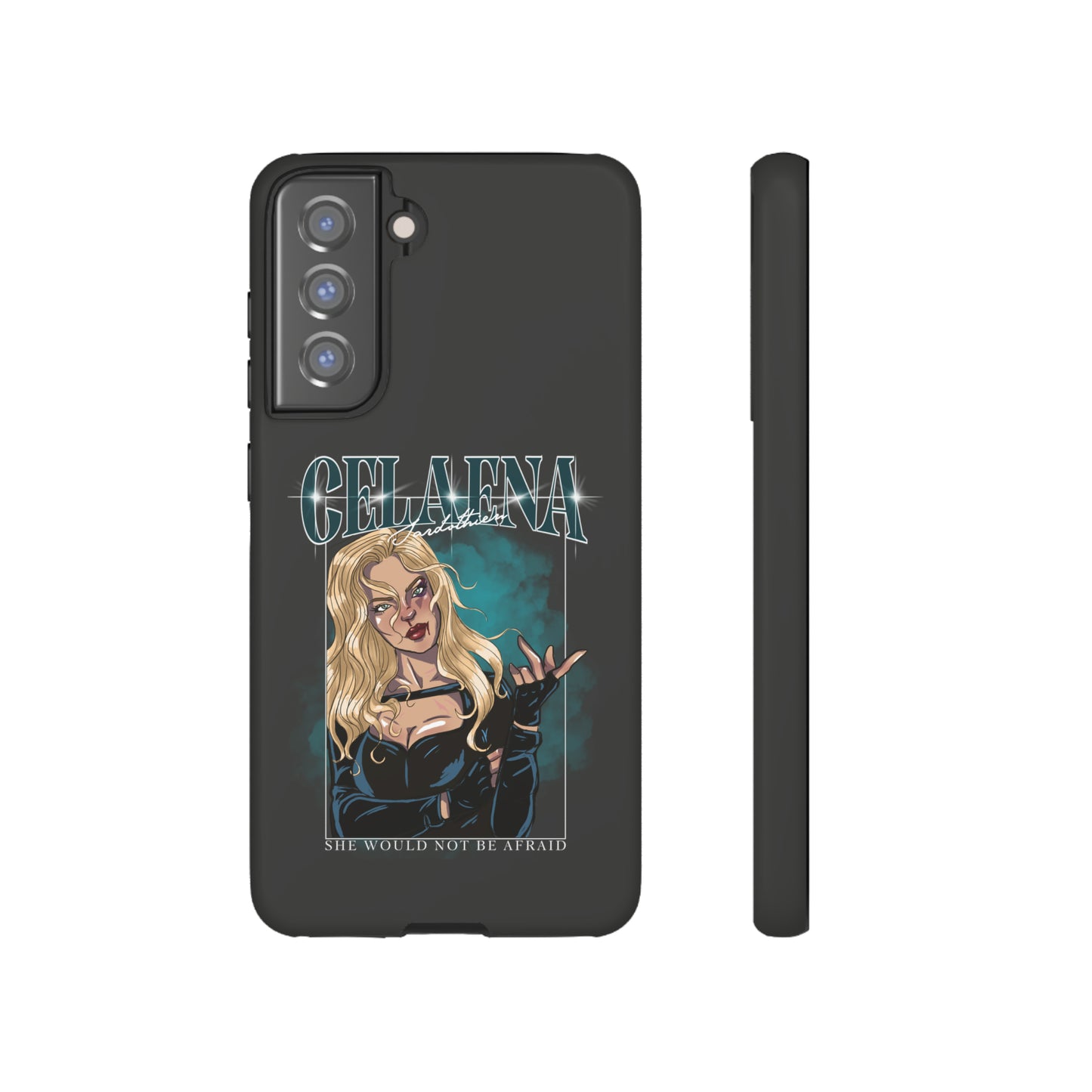 Celaena Sardothien Retro 90's Tough Phone Cases *PRINT ON DEMAND*