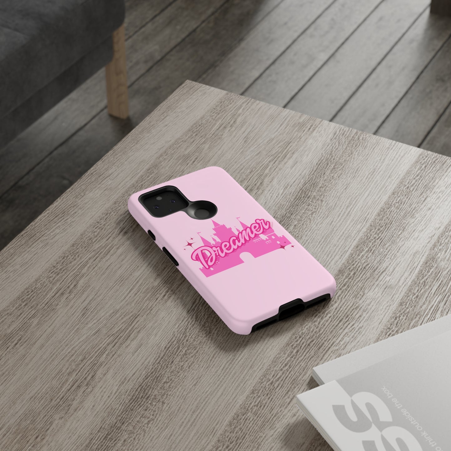 Dreamer Doll Tough Phone Cases *PRINT ON DEMAND*