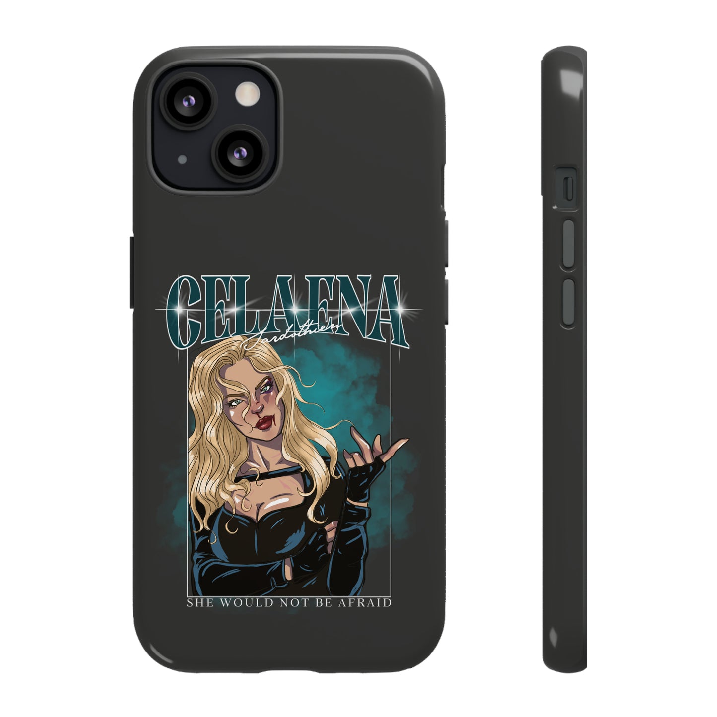 Celaena Sardothien Retro 90's Tough Phone Cases *PRINT ON DEMAND*