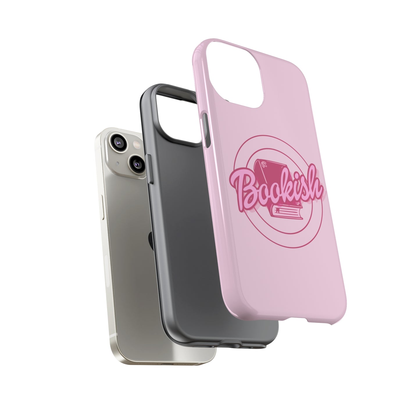 Bookish Doll Tough Phone Cases *PRINTED ON DEMAND*