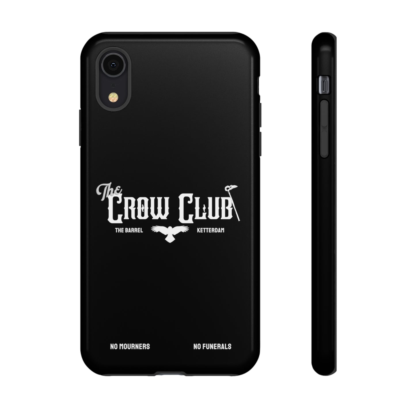 Crow Club Tough Phone Cases *PRINT ON DEMAND*