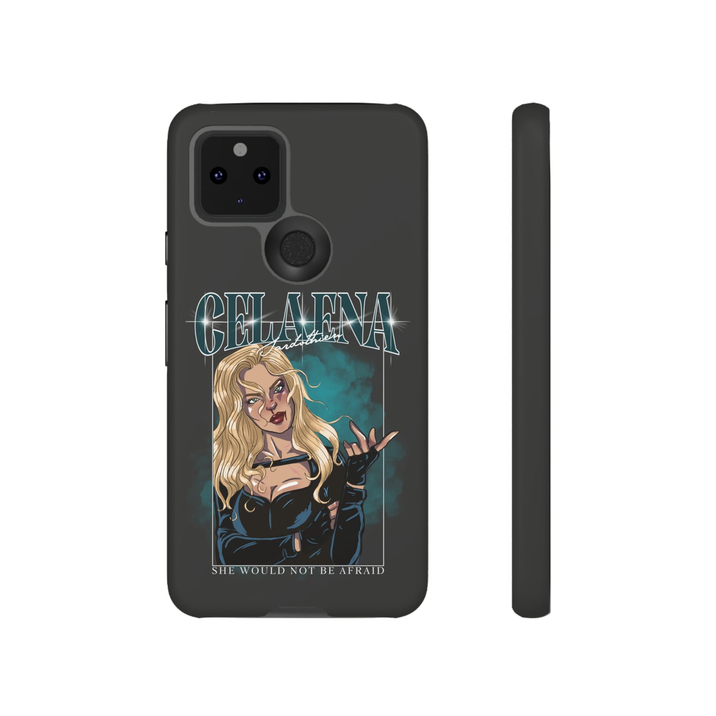 Celaena Sardothien Retro 90's Tough Phone Cases *PRINT ON DEMAND*