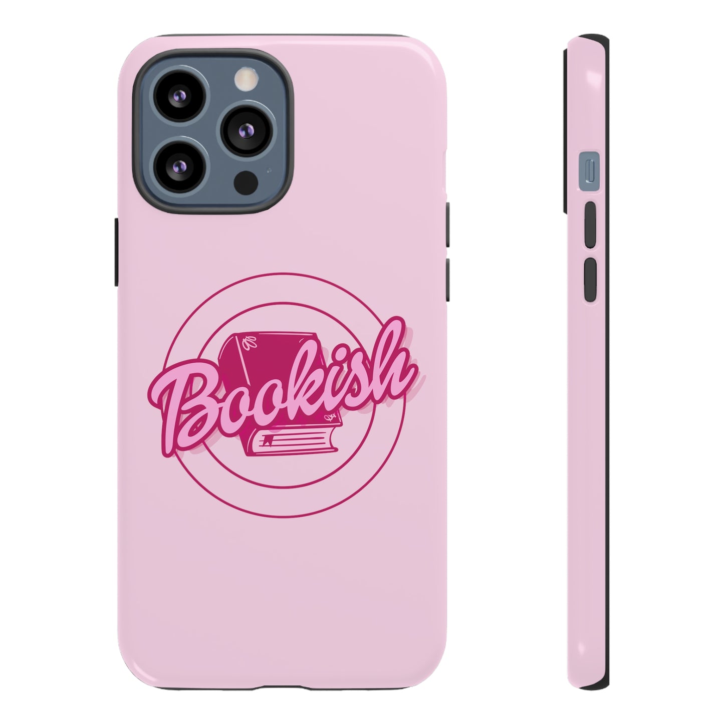 Bookish Doll Tough Phone Cases *PRINTED ON DEMAND*