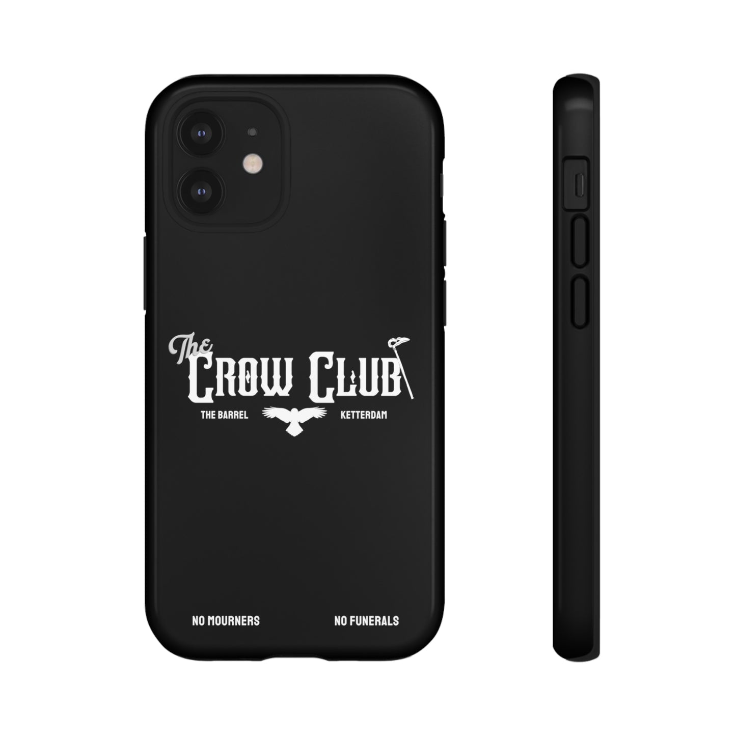 Crow Club Tough Phone Cases *PRINT ON DEMAND*