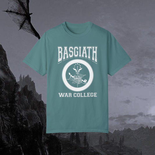 Basgiath Collegiate Tee