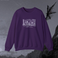 (violet's version) Crewneck