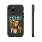 Feyre Archeron Retro 90's Tough Phone Cases *PRINT ON DEMAND*