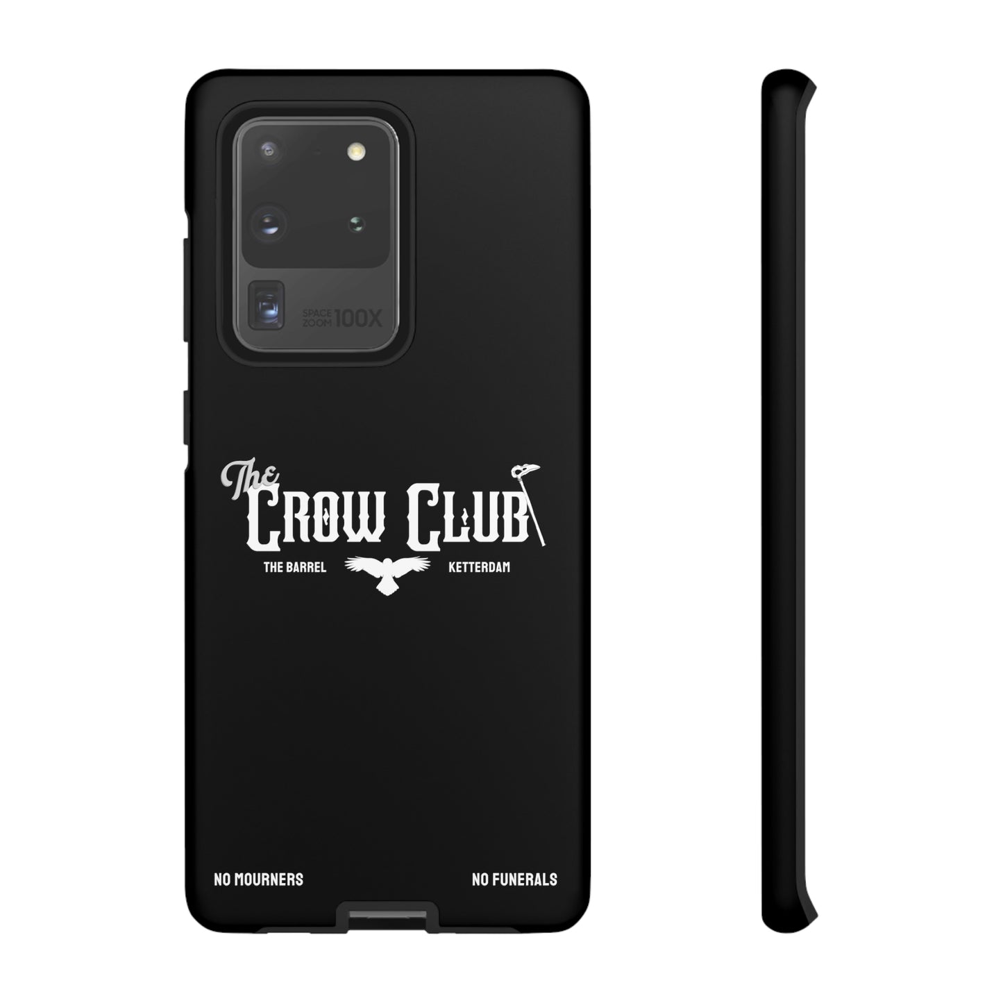 Crow Club Tough Phone Cases *PRINT ON DEMAND*