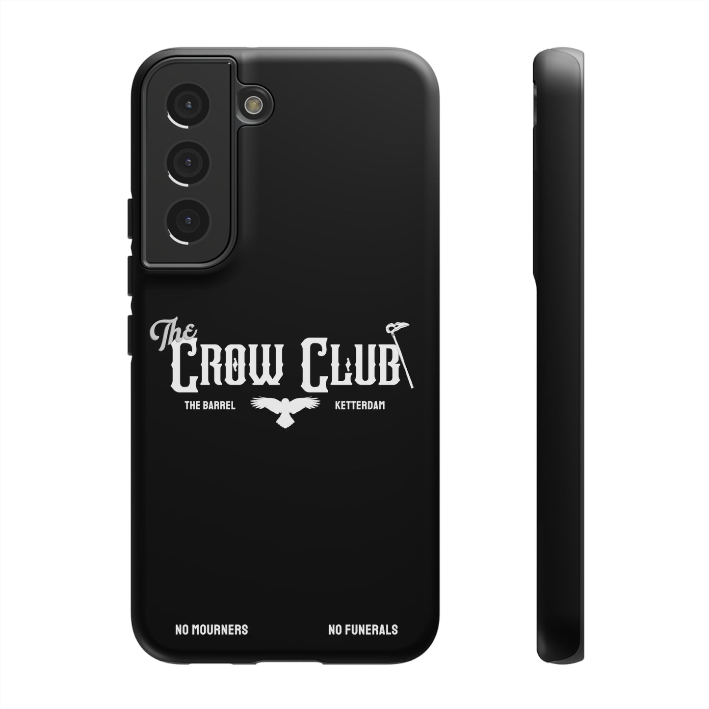 Crow Club Tough Phone Cases *PRINT ON DEMAND*