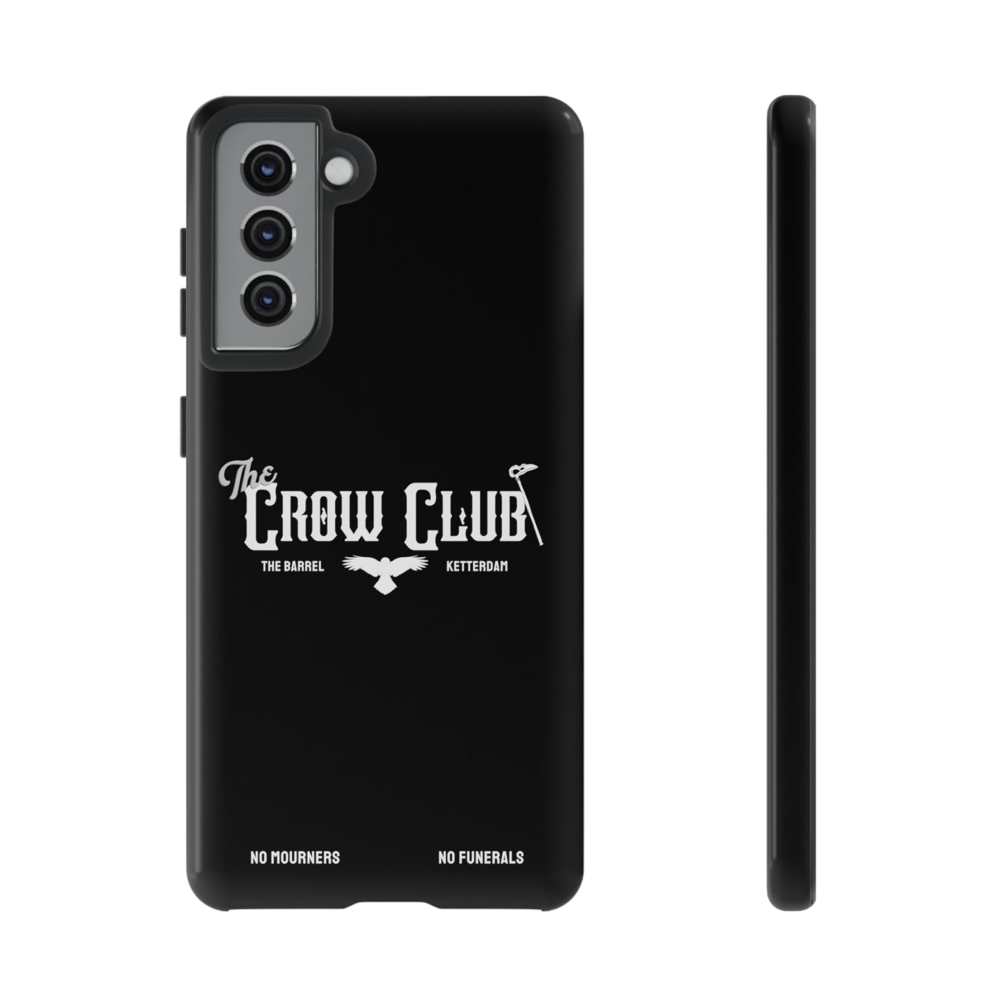 Crow Club Tough Phone Cases *PRINT ON DEMAND*