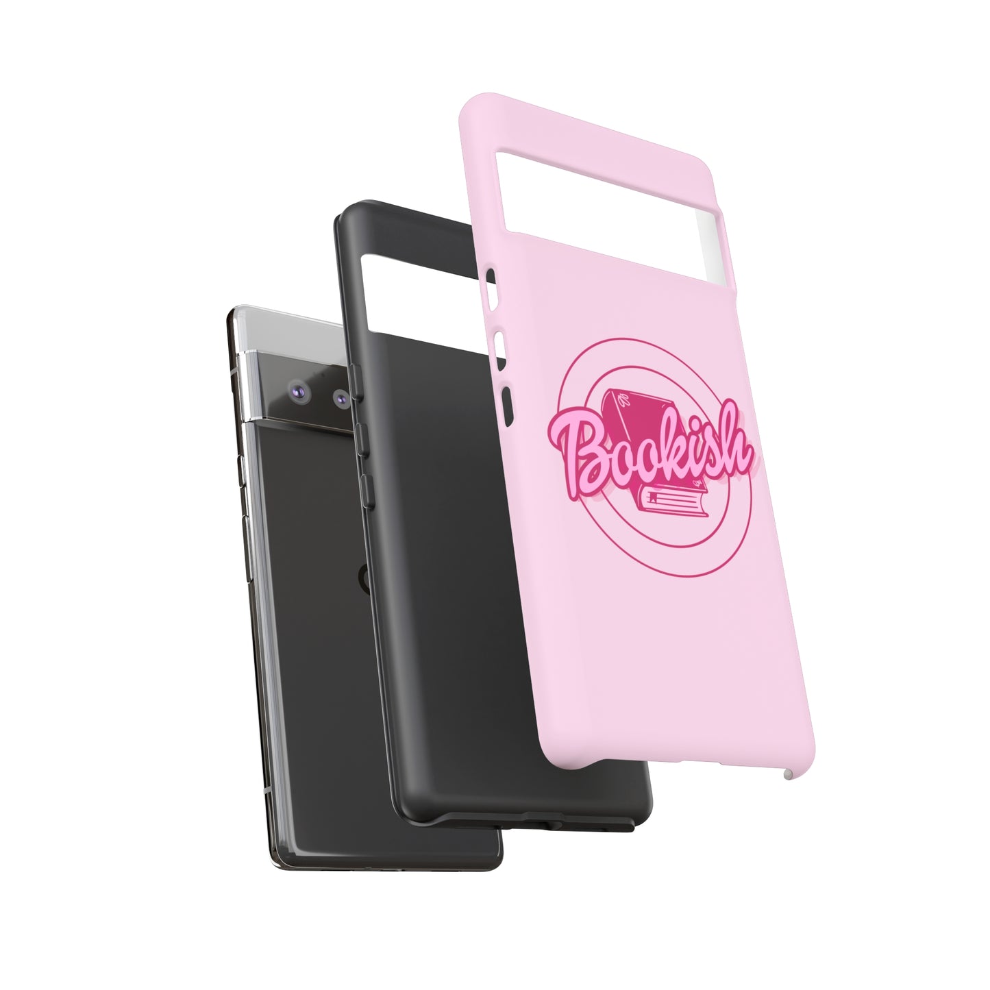 Bookish Doll Tough Phone Cases *PRINTED ON DEMAND*