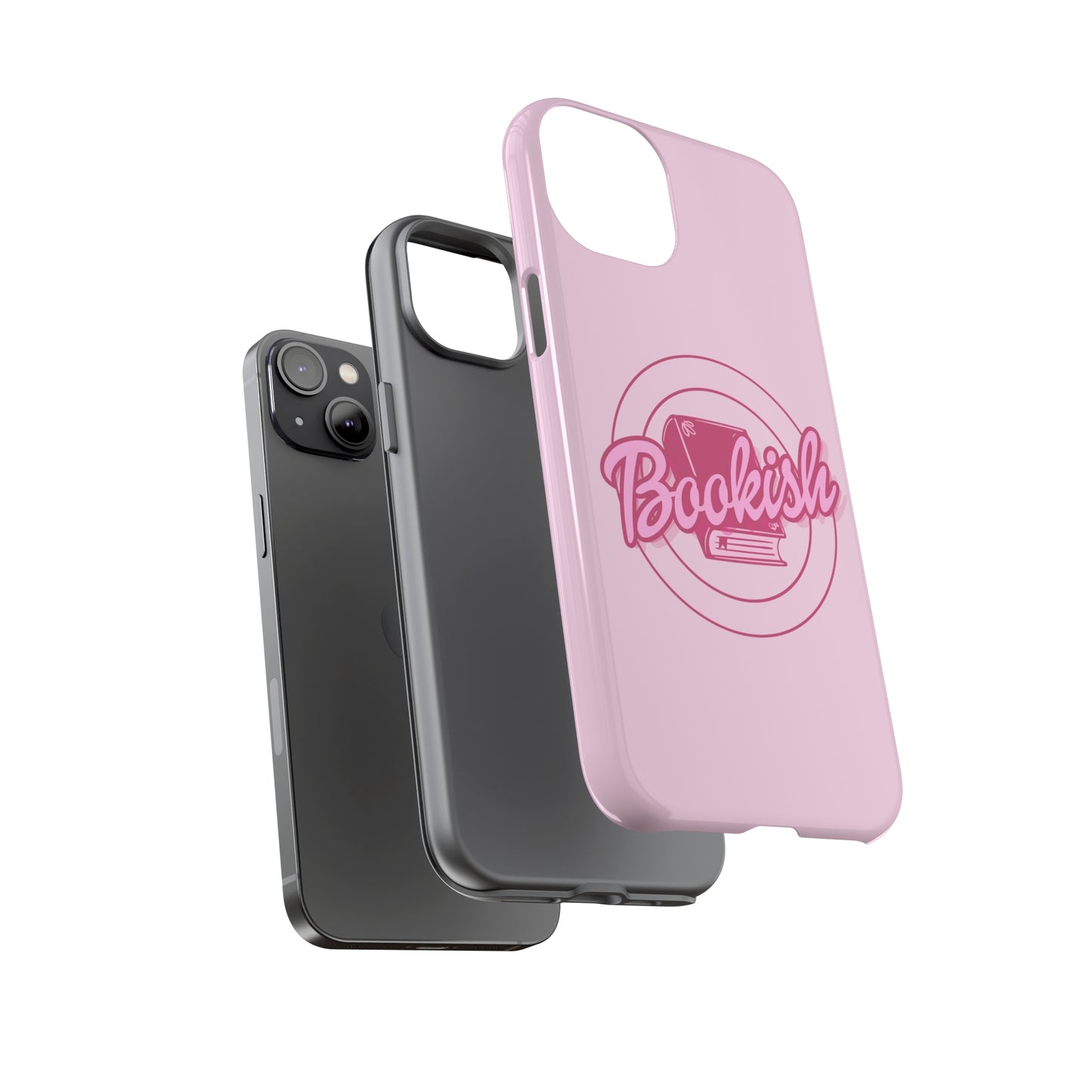 Bookish Doll Tough Phone Cases *PRINTED ON DEMAND*