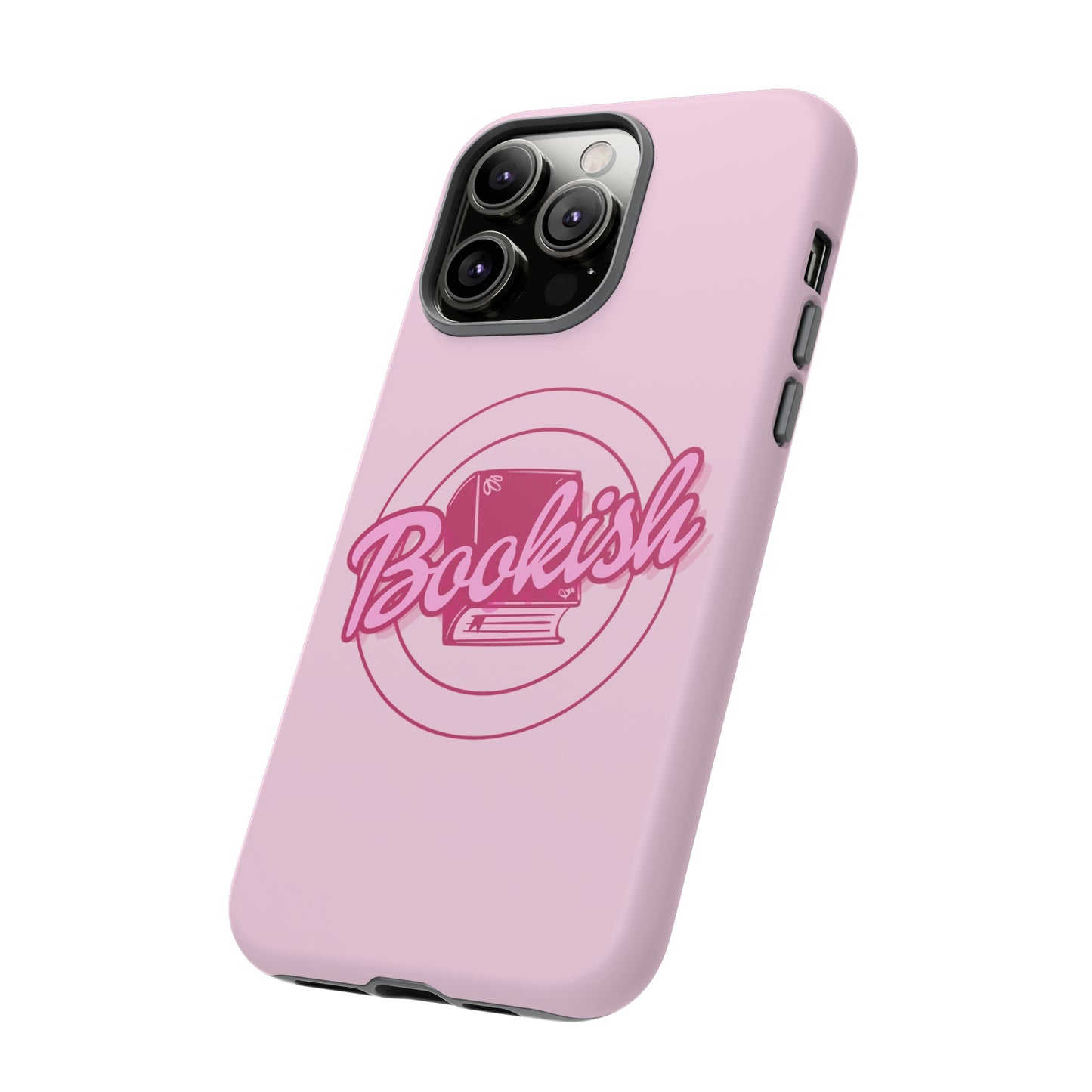 Bookish Doll Tough Phone Cases *PRINTED ON DEMAND*