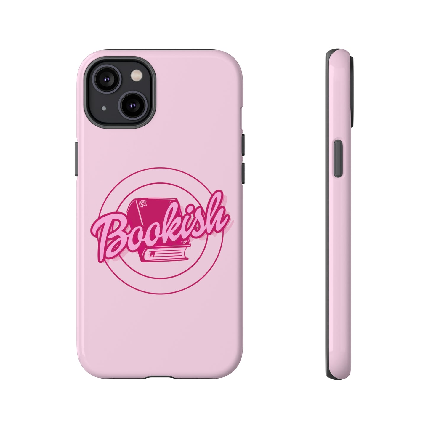 Bookish Doll Tough Phone Cases *PRINTED ON DEMAND*