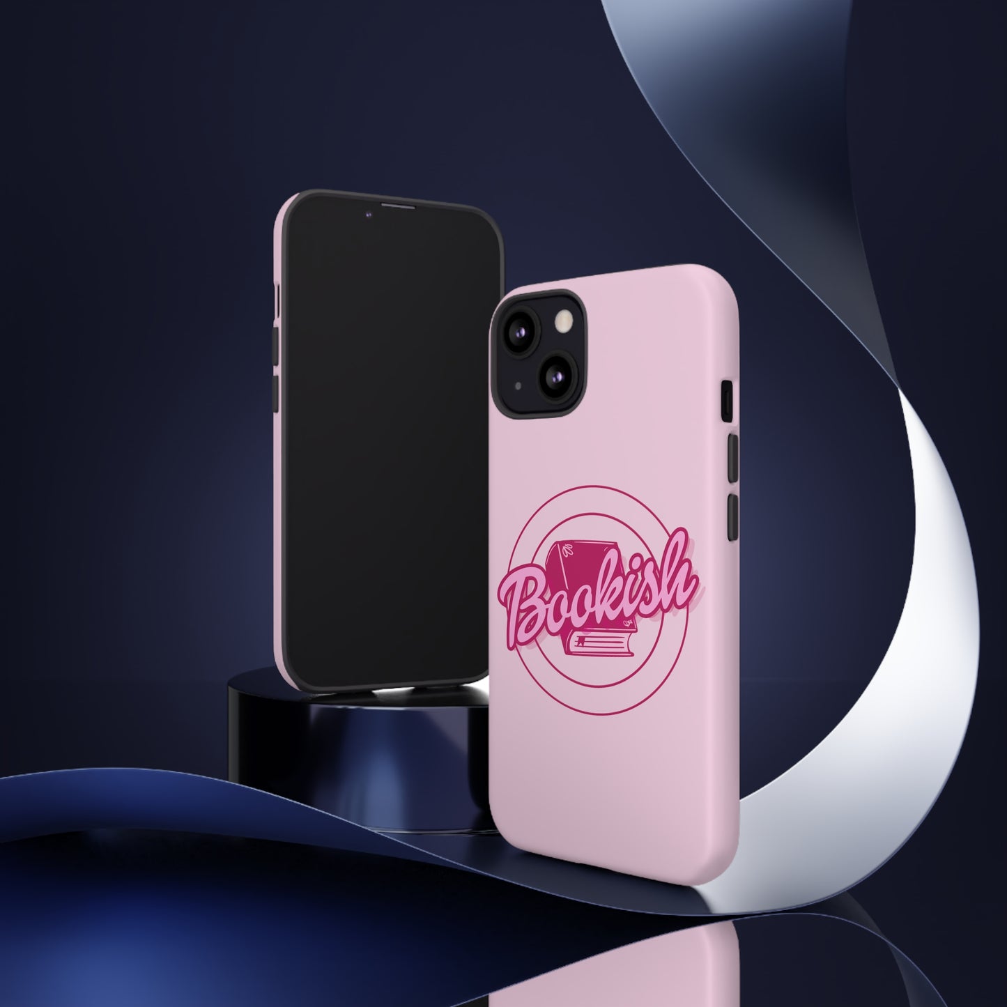 Bookish Doll Tough Phone Cases *PRINTED ON DEMAND*