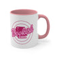 Bookish Doll Coffee Mug *PRINTED ON DEMAND*