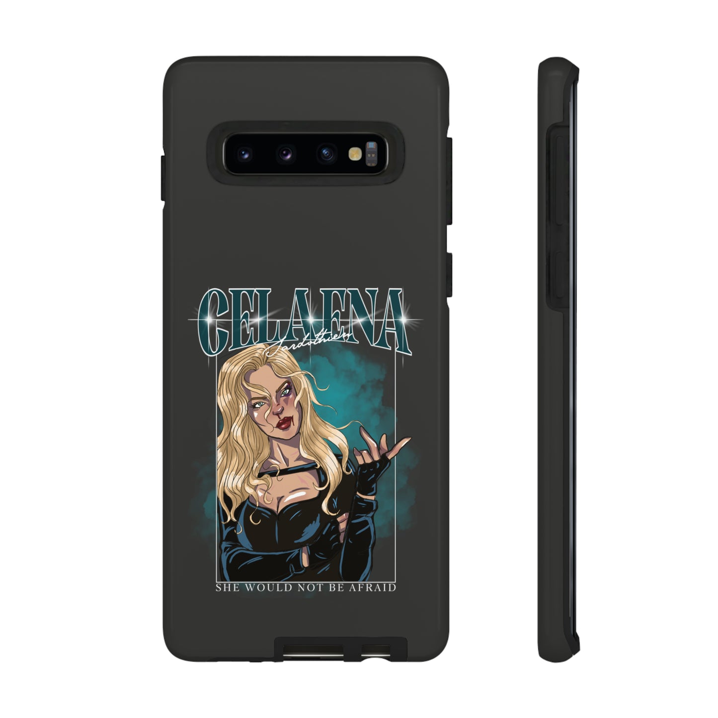 Celaena Sardothien Retro 90's Tough Phone Cases *PRINT ON DEMAND*